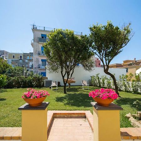 B&B Prochytea Procida Buitenkant foto